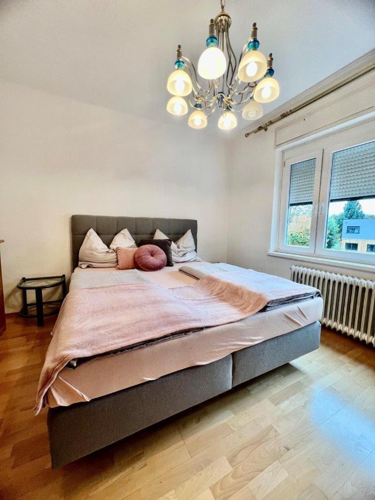 Wohnung Mosesbrunnen Barnbäch Exterior foto